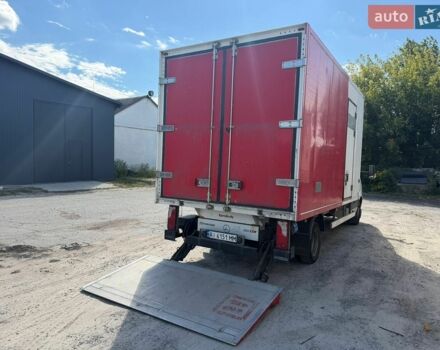 Белый Мерседес Sprinter, объемом двигателя 2.7 л и пробегом 100 тыс. км за 25500 $, фото 9 на Automoto.ua
