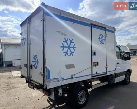 Білий Мерседес Sprinter, об'ємом двигуна 2.14 л та пробігом 400 тис. км за 9800 $, фото 3 на Automoto.ua