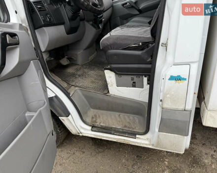 Белый Мерседес Sprinter, объемом двигателя 2.14 л и пробегом 589 тыс. км за 11700 $, фото 12 на Automoto.ua