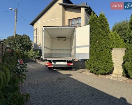Білий Мерседес Sprinter, об'ємом двигуна 2.2 л та пробігом 316 тис. км за 18300 $, фото 23 на Automoto.ua