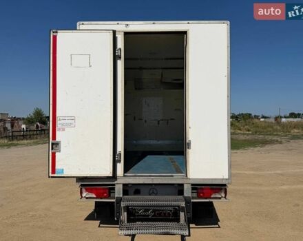 Білий Мерседес Sprinter, об'ємом двигуна 2.15 л та пробігом 343 тис. км за 11000 $, фото 28 на Automoto.ua