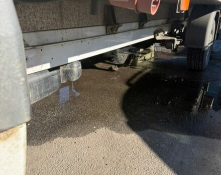 Белый Мерседес Sprinter, объемом двигателя 2.14 л и пробегом 940 тыс. км за 17500 $, фото 7 на Automoto.ua