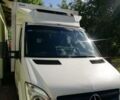 Белый Мерседес Sprinter, объемом двигателя 3 л и пробегом 550 тыс. км за 44999 $, фото 3 на Automoto.ua