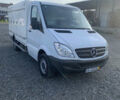 Белый Мерседес Sprinter, объемом двигателя 2.2 л и пробегом 268 тыс. км за 17800 $, фото 1 на Automoto.ua