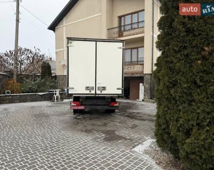 Белый Мерседес Sprinter, объемом двигателя 2.2 л и пробегом 293 тыс. км за 16500 $, фото 20 на Automoto.ua