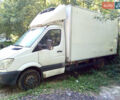 Белый Мерседес Sprinter, объемом двигателя 3.22 л и пробегом 305 тыс. км за 16100 $, фото 2 на Automoto.ua