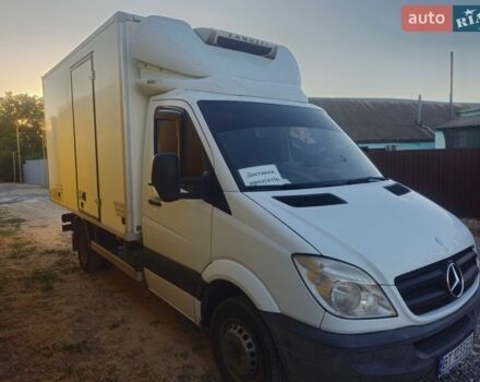Білий Мерседес Sprinter, об'ємом двигуна 2.14 л та пробігом 350 тис. км за 20000 $, фото 17 на Automoto.ua