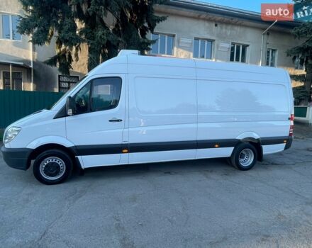 Білий Мерседес Sprinter, об'ємом двигуна 2.99 л та пробігом 1000 тис. км за 20900 $, фото 33 на Automoto.ua