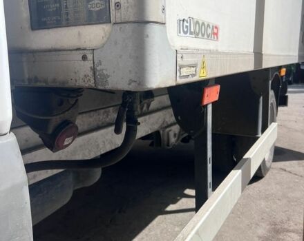 Белый Мерседес Sprinter, объемом двигателя 2.14 л и пробегом 310 тыс. км за 12500 $, фото 3 на Automoto.ua