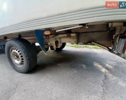Белый Мерседес Sprinter, объемом двигателя 2.14 л и пробегом 571 тыс. км за 11200 $, фото 70 на Automoto.ua