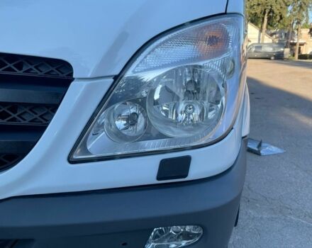 Білий Мерседес Sprinter, об'ємом двигуна 2.99 л та пробігом 1000 тис. км за 20900 $, фото 16 на Automoto.ua