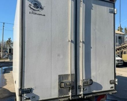 Белый Мерседес Sprinter, объемом двигателя 2.14 л и пробегом 940 тыс. км за 17500 $, фото 3 на Automoto.ua