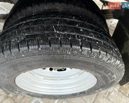 Белый Мерседес Sprinter, объемом двигателя 2.2 л и пробегом 293 тыс. км за 16500 $, фото 26 на Automoto.ua