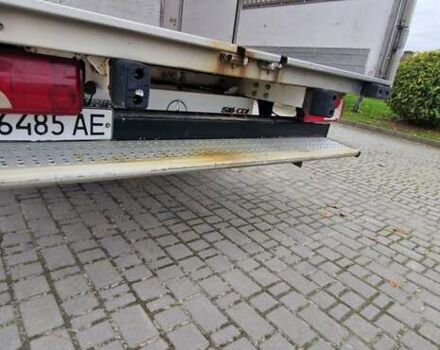Білий Мерседес Sprinter, об'ємом двигуна 2.14 л та пробігом 950 тис. км за 16000 $, фото 41 на Automoto.ua