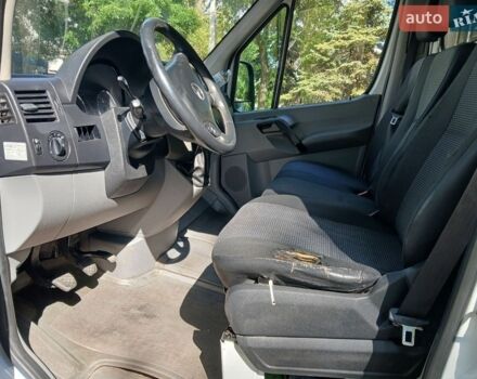 Белый Мерседес Sprinter, объемом двигателя 2.14 л и пробегом 571 тыс. км за 11200 $, фото 27 на Automoto.ua