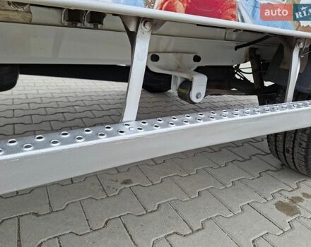 Білий Мерседес Sprinter, об'ємом двигуна 2.2 л та пробігом 300 тис. км за 17500 $, фото 14 на Automoto.ua