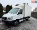 Белый Мерседес Sprinter, объемом двигателя 2.2 л и пробегом 293 тыс. км за 16500 $, фото 6 на Automoto.ua