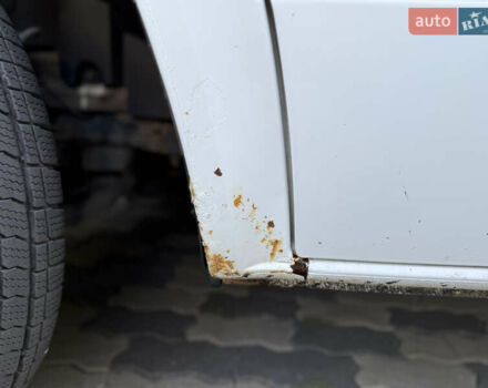 Белый Мерседес Sprinter, объемом двигателя 2.2 л и пробегом 227 тыс. км за 21000 $, фото 13 на Automoto.ua