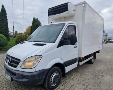 Білий Мерседес Sprinter, об'ємом двигуна 2.14 л та пробігом 950 тис. км за 16000 $, фото 2 на Automoto.ua