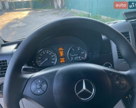 Білий Мерседес Sprinter, об'ємом двигуна 2.99 л та пробігом 1000 тис. км за 20900 $, фото 14 на Automoto.ua