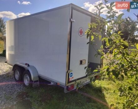 Белый Мерседес Sprinter, объемом двигателя 3 л и пробегом 550 тыс. км за 44000 $, фото 28 на Automoto.ua