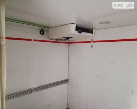 Белый Мерседес Sprinter, объемом двигателя 3 л и пробегом 550 тыс. км за 44000 $, фото 9 на Automoto.ua