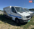 Білий Мерседес Sprinter, об'ємом двигуна 2.1 л та пробігом 253 тис. км за 16900 $, фото 1 на Automoto.ua