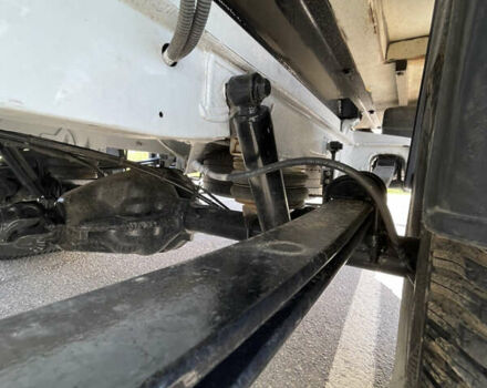 Белый Мерседес Sprinter, объемом двигателя 2.99 л и пробегом 380 тыс. км за 25000 $, фото 20 на Automoto.ua