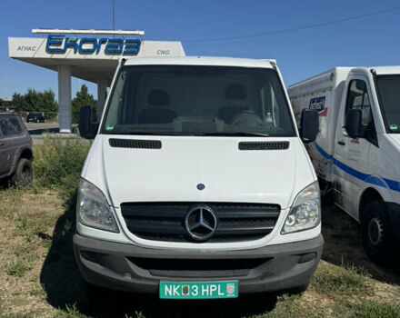 Білий Мерседес Sprinter, об'ємом двигуна 2.1 л та пробігом 253 тис. км за 16900 $, фото 5 на Automoto.ua