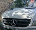Белый Мерседес Sprinter, объемом двигателя 2.14 л и пробегом 571 тыс. км за 11200 $, фото 75 на Automoto.ua