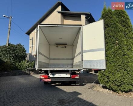 Білий Мерседес Sprinter, об'ємом двигуна 2.2 л та пробігом 316 тис. км за 18300 $, фото 22 на Automoto.ua