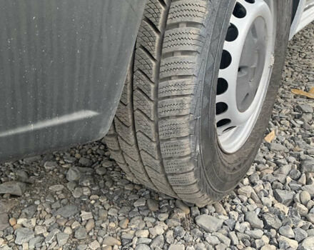 Белый Мерседес Sprinter, объемом двигателя 2.2 л и пробегом 268 тыс. км за 17800 $, фото 10 на Automoto.ua