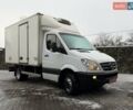 Белый Мерседес Sprinter, объемом двигателя 2.2 л и пробегом 293 тыс. км за 16500 $, фото 1 на Automoto.ua