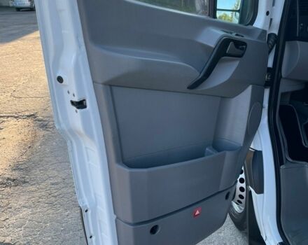 Білий Мерседес Sprinter, об'ємом двигуна 2.99 л та пробігом 1000 тис. км за 20900 $, фото 9 на Automoto.ua