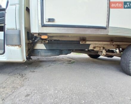 Белый Мерседес Sprinter, объемом двигателя 2.14 л и пробегом 571 тыс. км за 11200 $, фото 54 на Automoto.ua