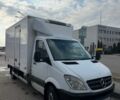 Белый Мерседес Sprinter, объемом двигателя 2.14 л и пробегом 940 тыс. км за 17500 $, фото 1 на Automoto.ua