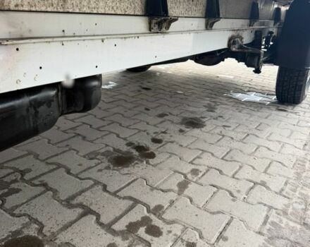 Белый Мерседес Sprinter, объемом двигателя 2.14 л и пробегом 940 тыс. км за 17500 $, фото 5 на Automoto.ua