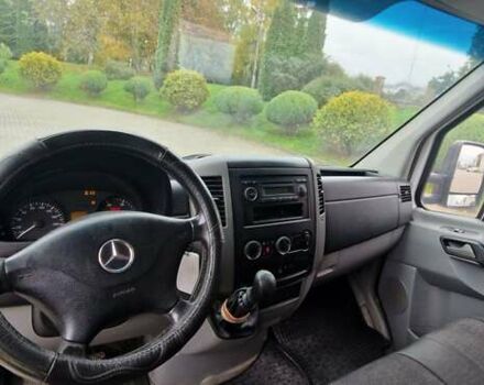 Білий Мерседес Sprinter, об'ємом двигуна 2.14 л та пробігом 950 тис. км за 16000 $, фото 23 на Automoto.ua