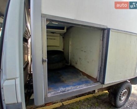 Белый Мерседес Sprinter, объемом двигателя 2.14 л и пробегом 571 тыс. км за 11200 $, фото 13 на Automoto.ua
