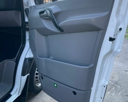 Білий Мерседес Sprinter, об'ємом двигуна 2.99 л та пробігом 1000 тис. км за 20900 $, фото 18 на Automoto.ua