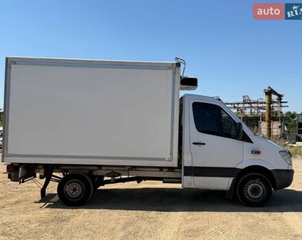 Білий Мерседес Sprinter, об'ємом двигуна 2.15 л та пробігом 343 тис. км за 11000 $, фото 2 на Automoto.ua