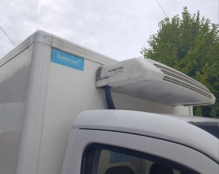 Белый Мерседес Sprinter, объемом двигателя 2.14 л и пробегом 430 тыс. км за 14500 $, фото 4 на Automoto.ua