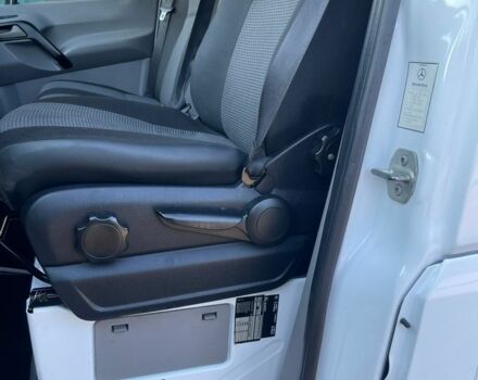 Білий Мерседес Sprinter, об'ємом двигуна 2.99 л та пробігом 1000 тис. км за 20900 $, фото 13 на Automoto.ua