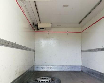 Белый Мерседес Sprinter, объемом двигателя 3 л и пробегом 550 тыс. км за 44000 $, фото 8 на Automoto.ua
