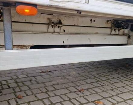 Білий Мерседес Sprinter, об'ємом двигуна 2.14 л та пробігом 950 тис. км за 16000 $, фото 36 на Automoto.ua