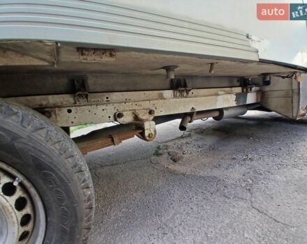 Белый Мерседес Sprinter, объемом двигателя 2.14 л и пробегом 571 тыс. км за 11200 $, фото 61 на Automoto.ua