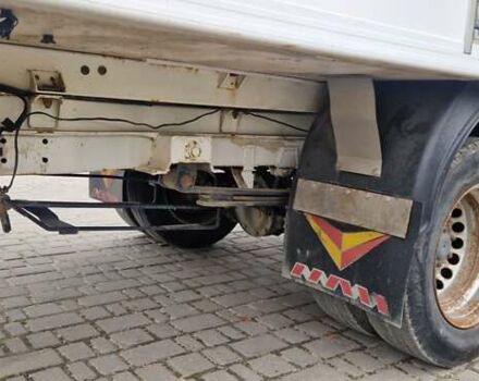 Білий Мерседес Sprinter, об'ємом двигуна 2.14 л та пробігом 950 тис. км за 16000 $, фото 37 на Automoto.ua