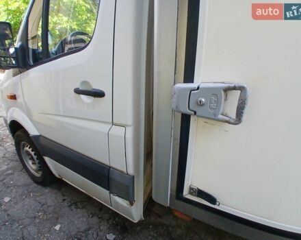 Белый Мерседес Sprinter, объемом двигателя 2.14 л и пробегом 571 тыс. км за 11200 $, фото 15 на Automoto.ua