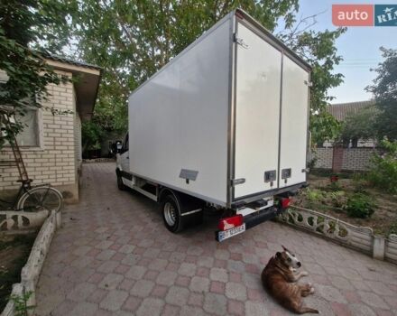 Білий Мерседес Sprinter, об'ємом двигуна 2.14 л та пробігом 350 тис. км за 20000 $, фото 19 на Automoto.ua