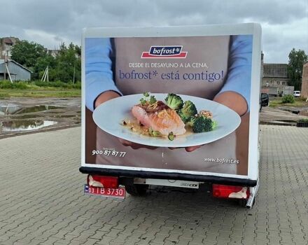 Білий Мерседес Sprinter, об'ємом двигуна 2.2 л та пробігом 300 тис. км за 17500 $, фото 5 на Automoto.ua